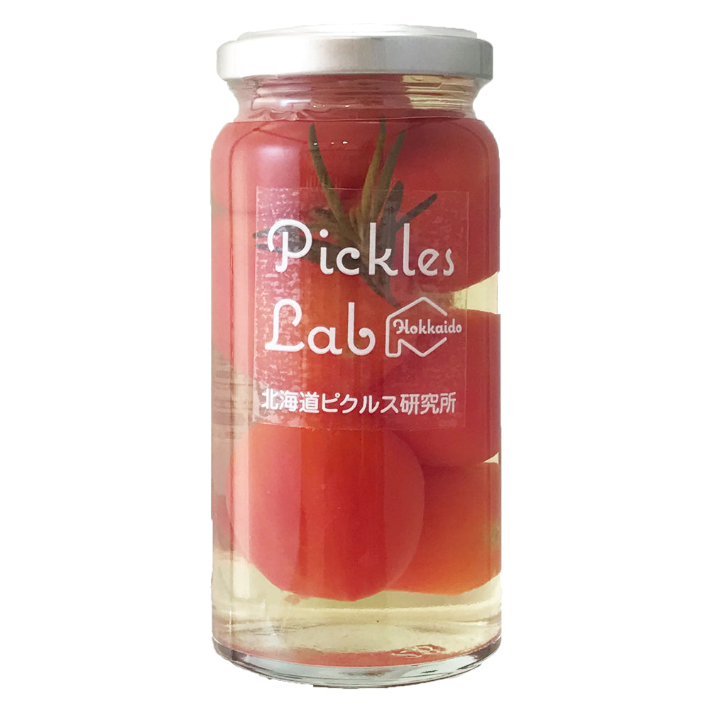 【Pickles Lab Hokkaido】ミニトマト