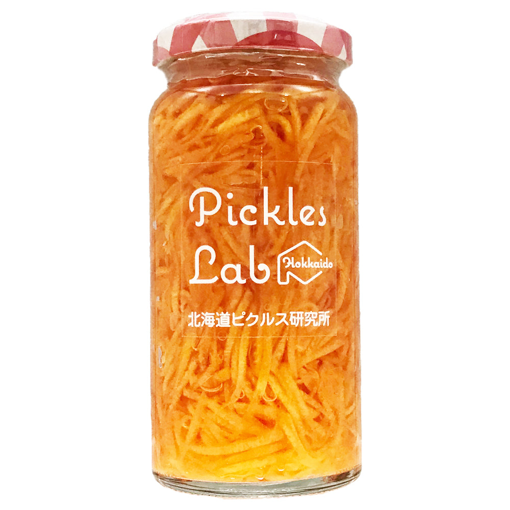 【Pickles Lab Hokkaido】キャロットラペ