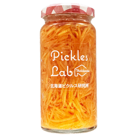 【Pickles Lab Hokkaido】キャロットラペ