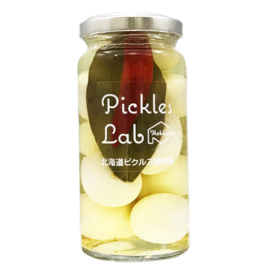 【Pickles Lab Hokkaido】うずらの粒マスタード