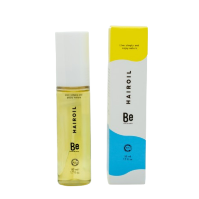 【Be】オーガニックヘアオイル50ml