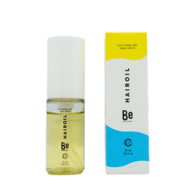 【Be】オーガニックヘアオイル25ml