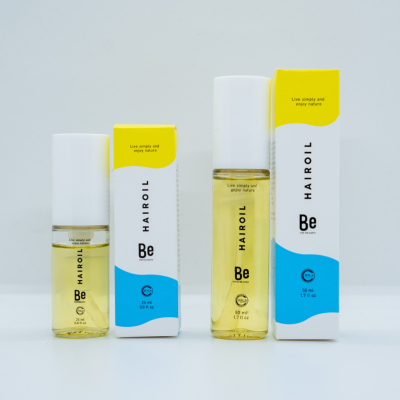 【Be】オーガニックヘアオイル25ml
